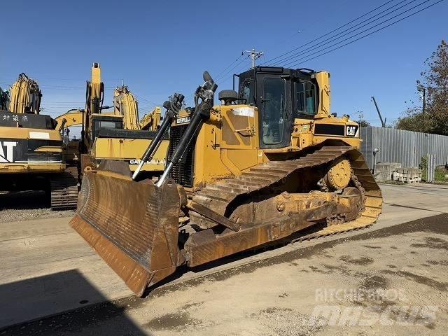 CAT D 6 T LGP Vikšriniai buldozeriai