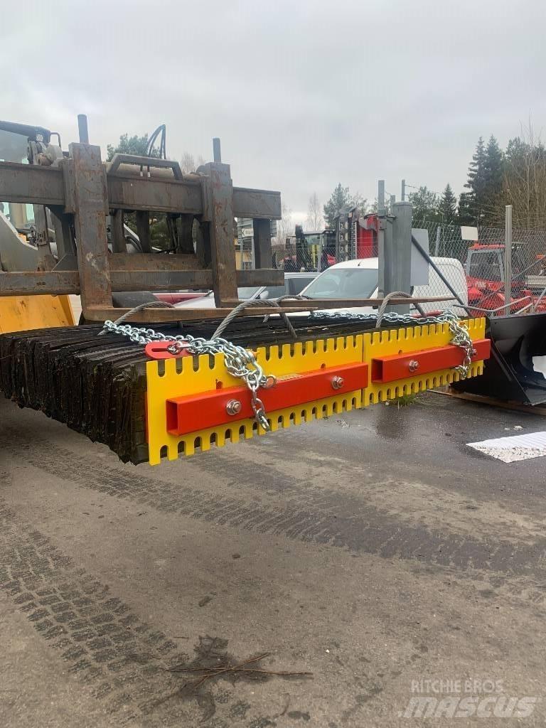  Bergma Vägsladd Greideriai