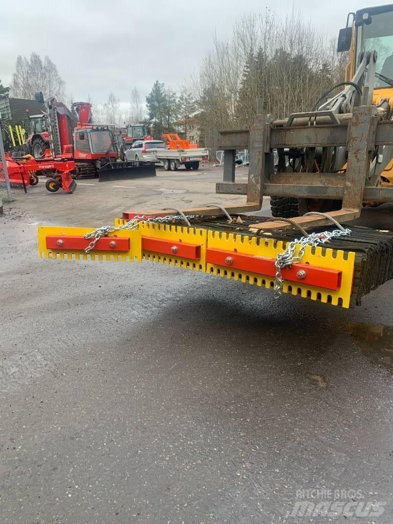  Bergma Vägsladd Greideriai