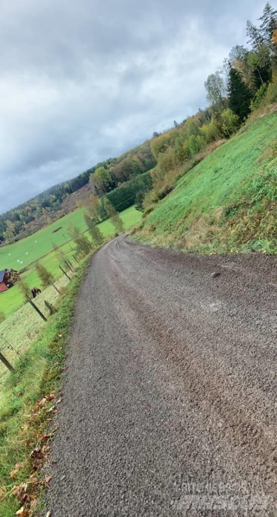  Bergma Vägsladd Greideriai