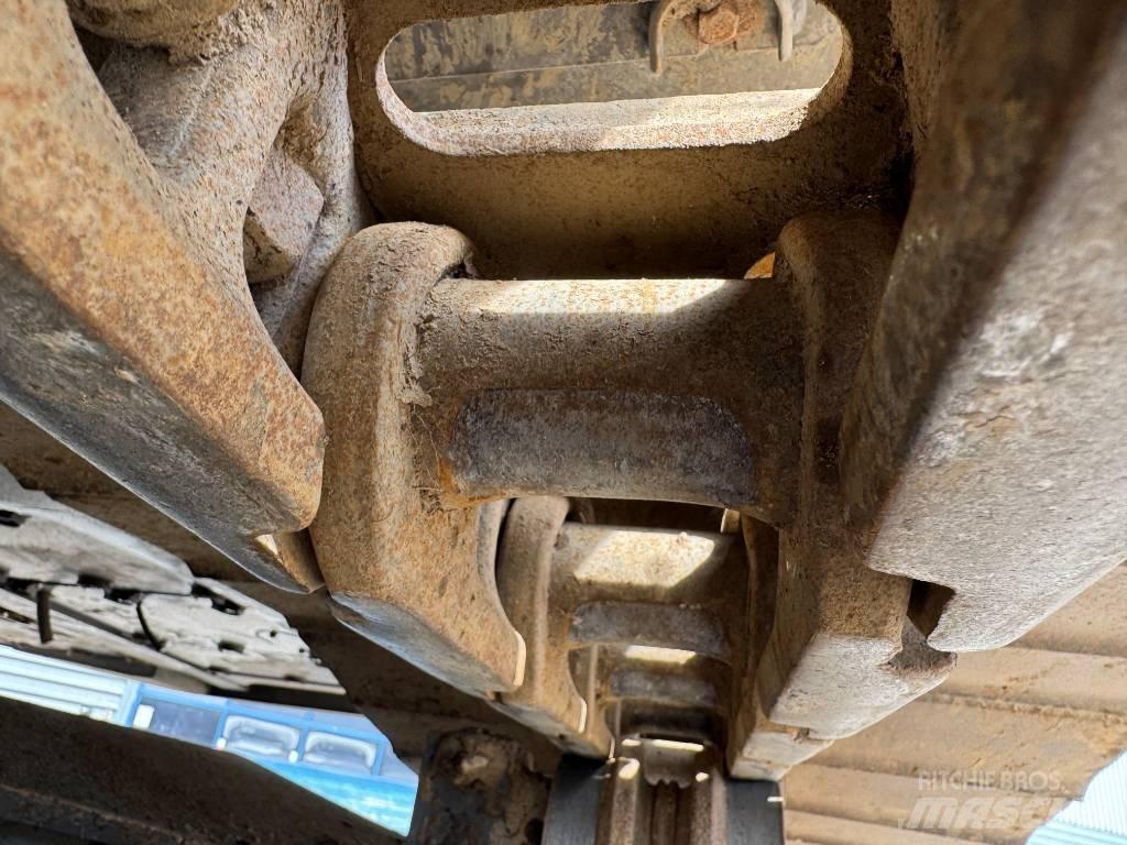Volvo EC 250 EL Vikšriniai ekskavatoriai