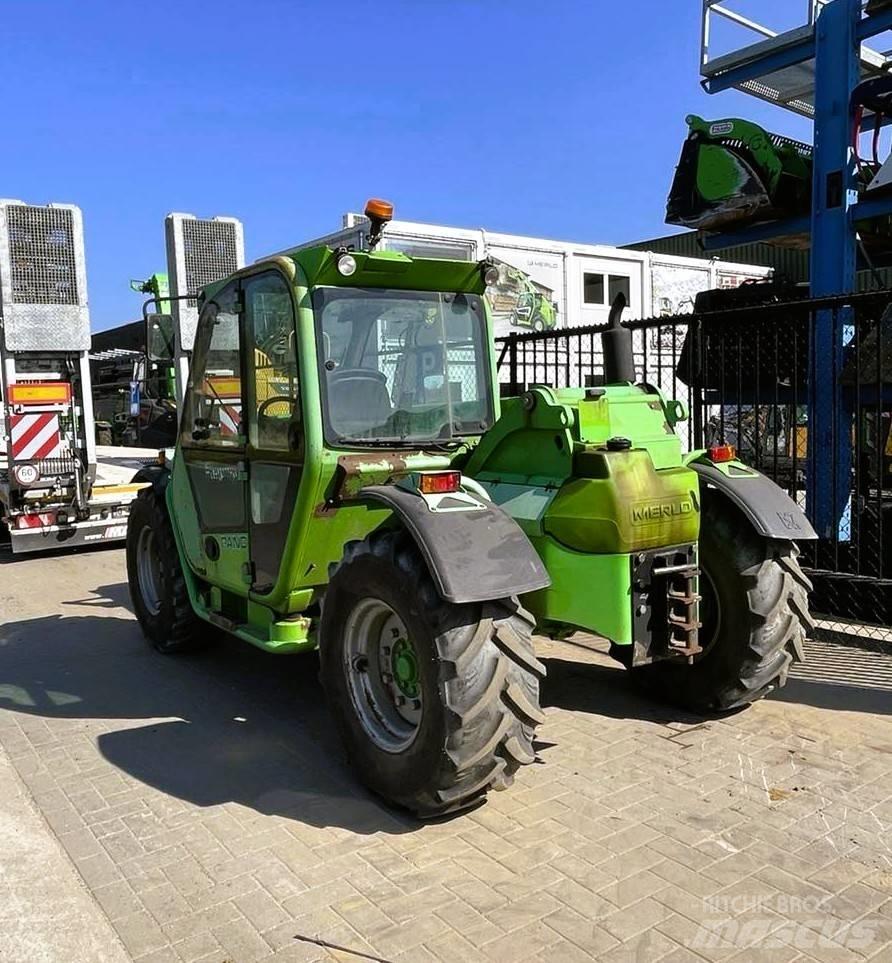 Merlo P 32.6 Top Teleskopiniai krautuvai žemės ūkiui