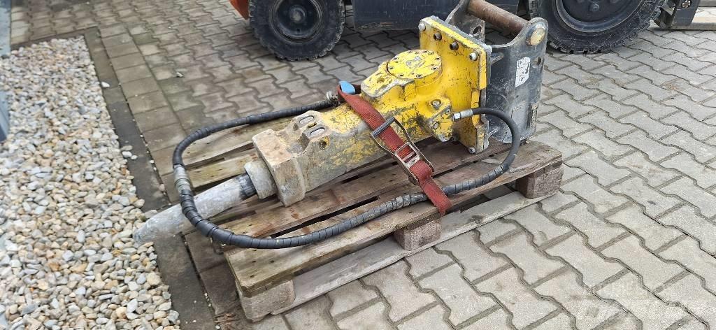 Epiroc SB 302 Hidrauliniai kūjai / Trupintuvai