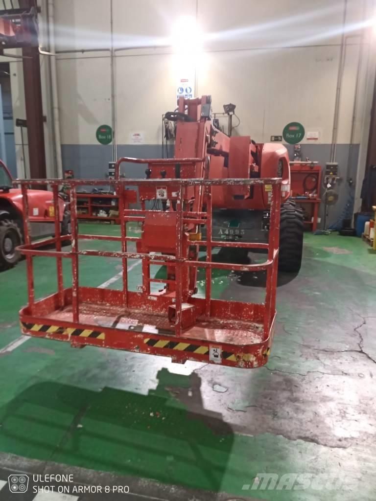 Haulotte HA 16 PX NT Alkūniniai keltuvai