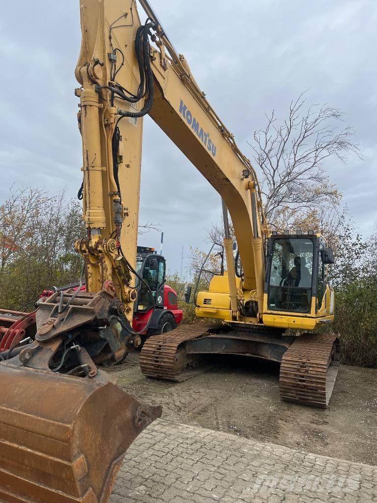 Komatsu PC 240 LC-8 Vikšriniai ekskavatoriai