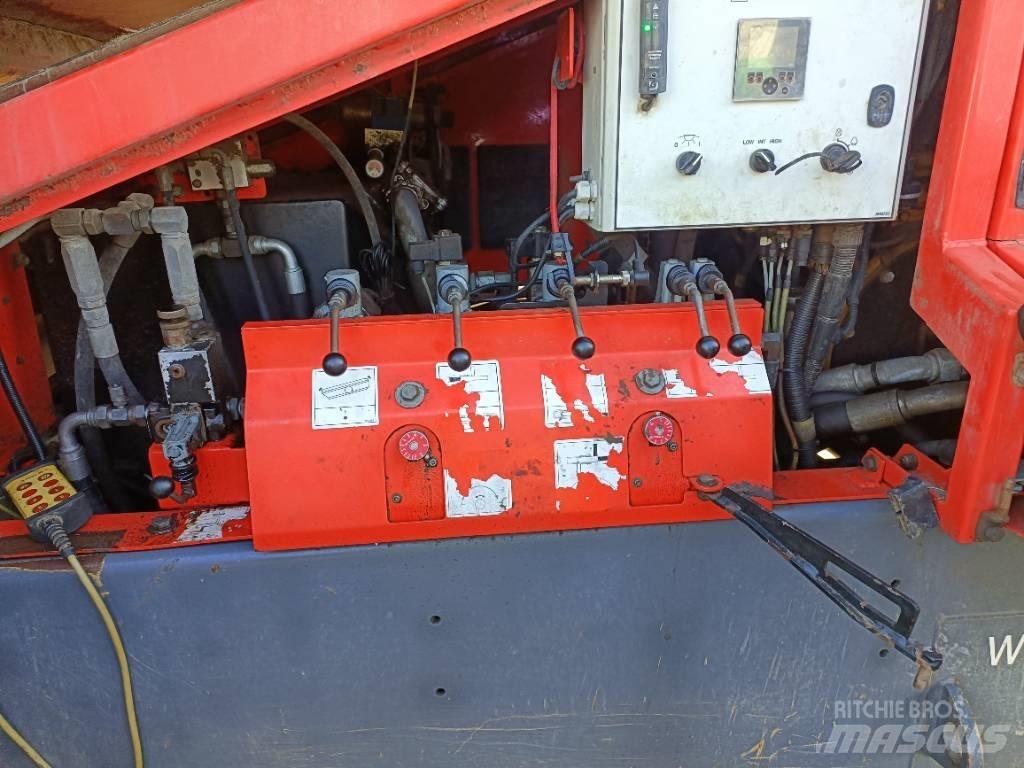 Terex Finlay 883 Sietai