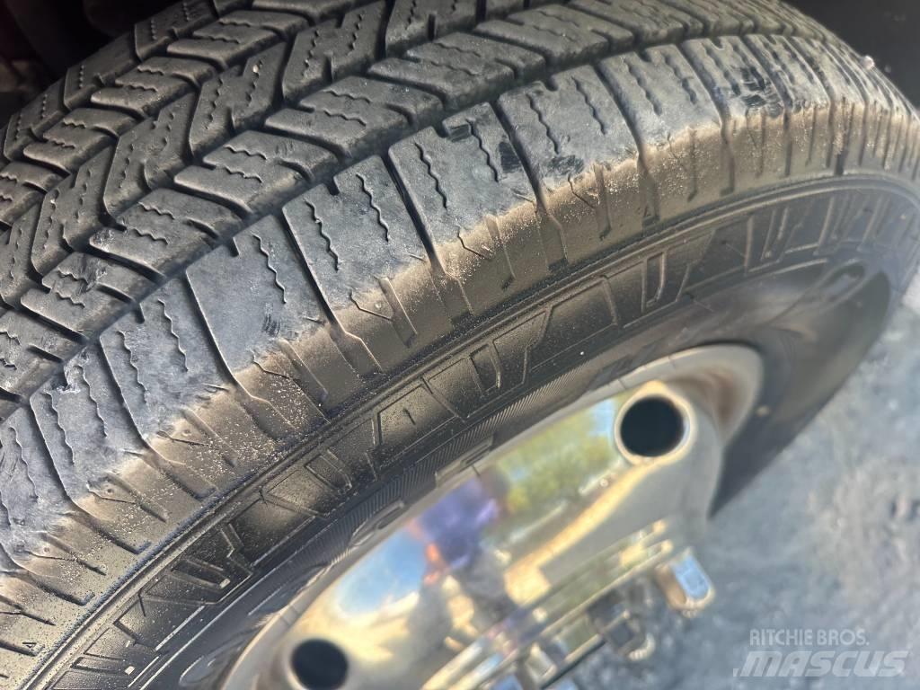 Ford F 350 Greitosios pagalbos automobilis