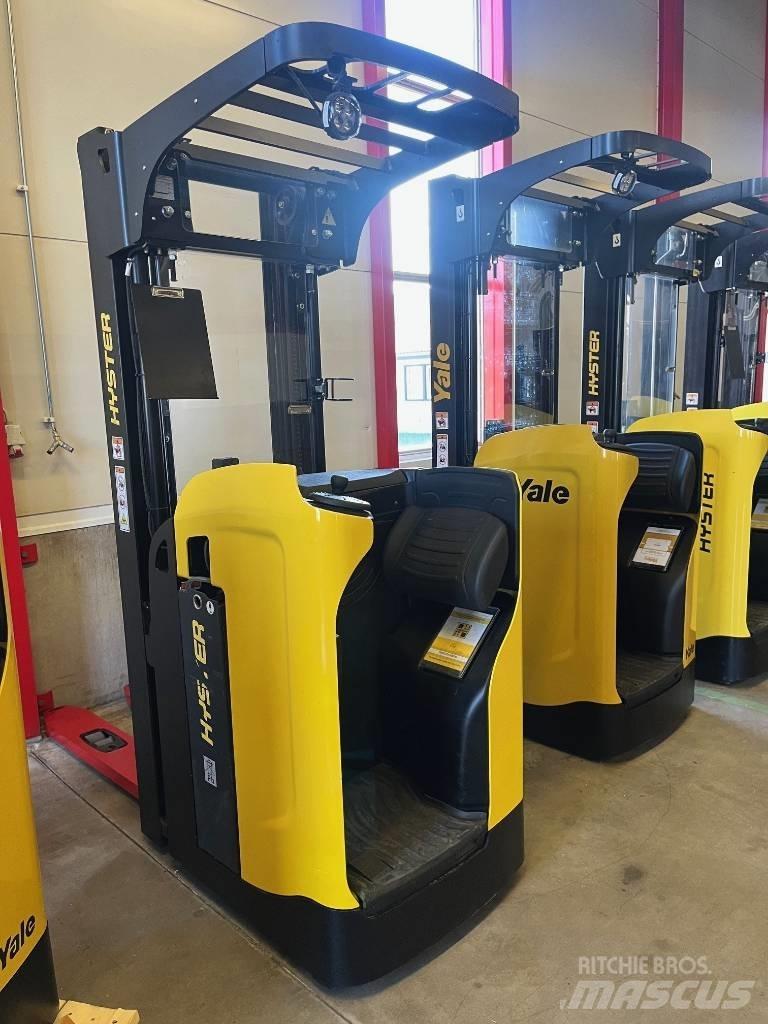 Hyster RS 1.6 Savaeigiai rietuvai