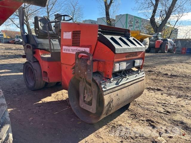 Hamm HD 12 K Porinių būgnų volai