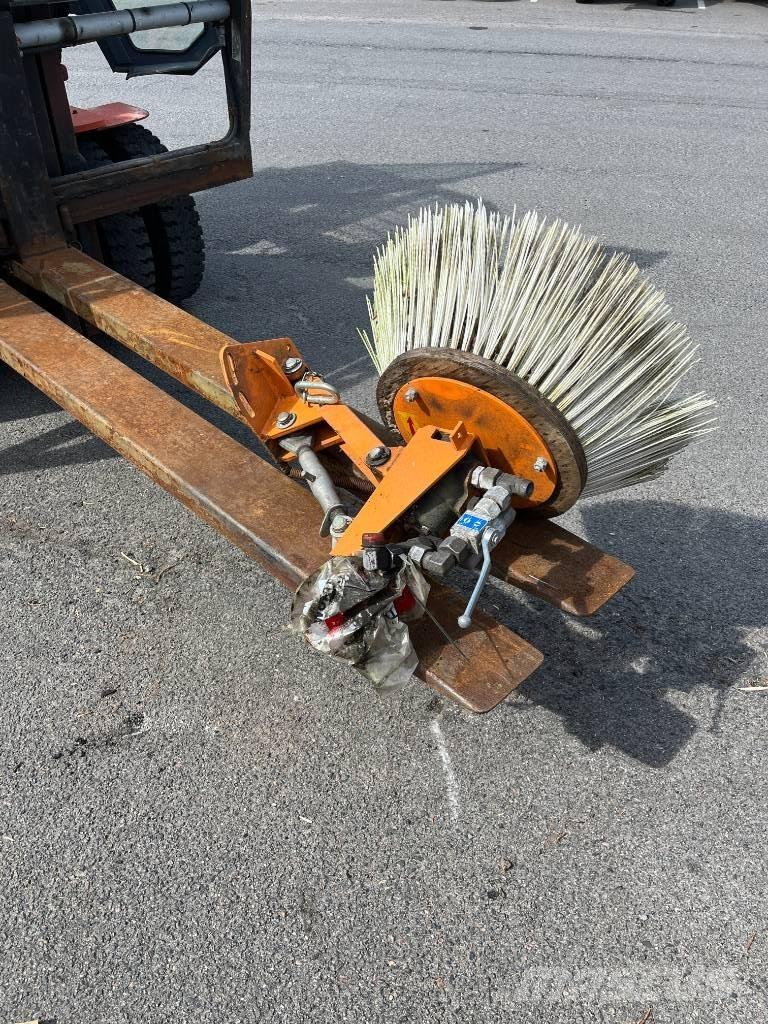 Mulag BRG 1000 Kita kelių ir sniego technika