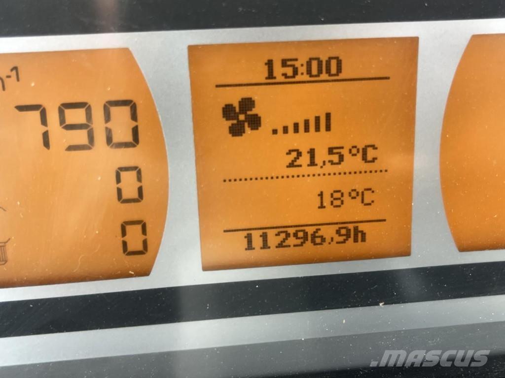 Fendt 828 VARIO Traktoriai