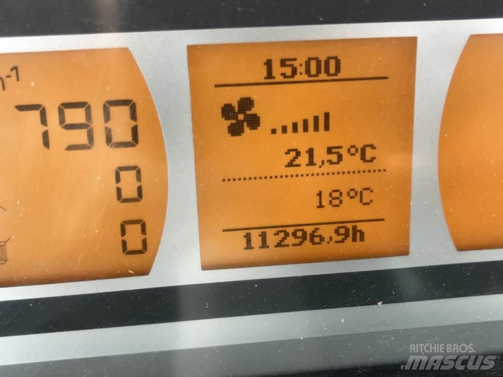 Fendt 828 VARIO Traktoriai