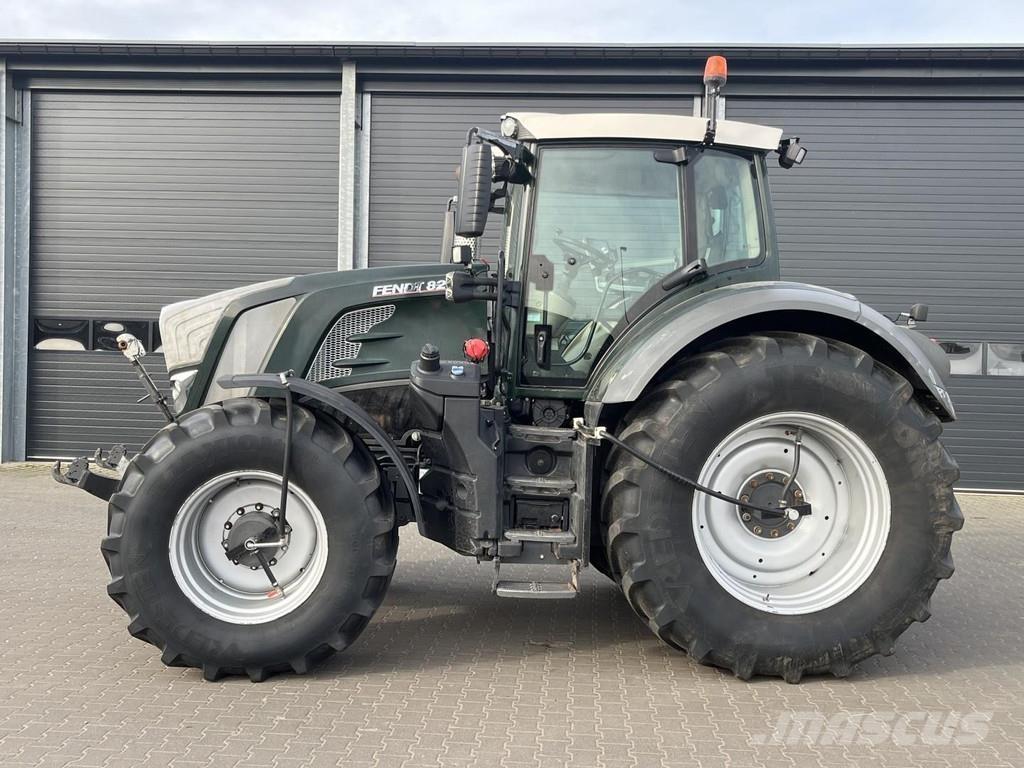 Fendt 828 VARIO Traktoriai