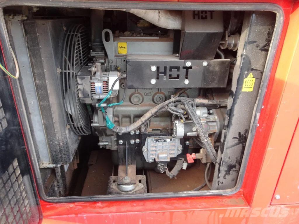 Himoinsa HYW45 Kiti generatoriai