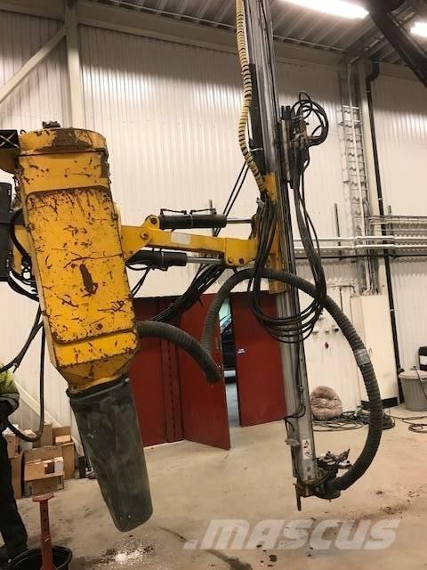  SPD Drillmast DM 60 Žemės paviršiaus gręžimo technika