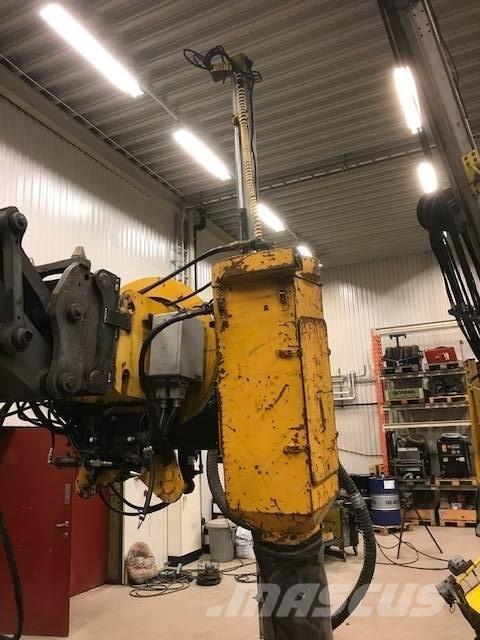  SPD Drillmast DM 60 Žemės paviršiaus gręžimo technika