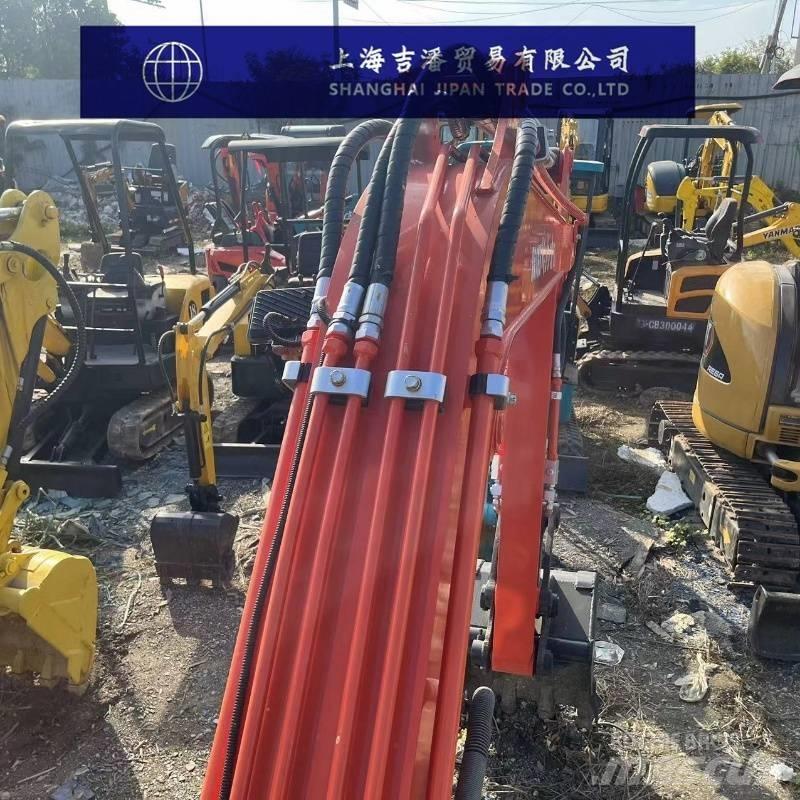 Kubota U 40 Mini ekskavatoriai < 7 t