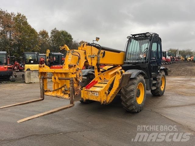 JCB 540-140 Teleskopiniai krautuvai