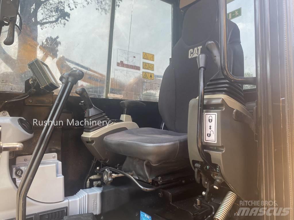 CAT CAT 306E2 Vikšriniai ekskavatoriai