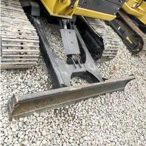 CAT 306E2 Mini ekskavatoriai < 7 t