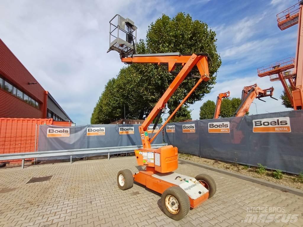 Niftylift HR12NE Alkūniniai keltuvai