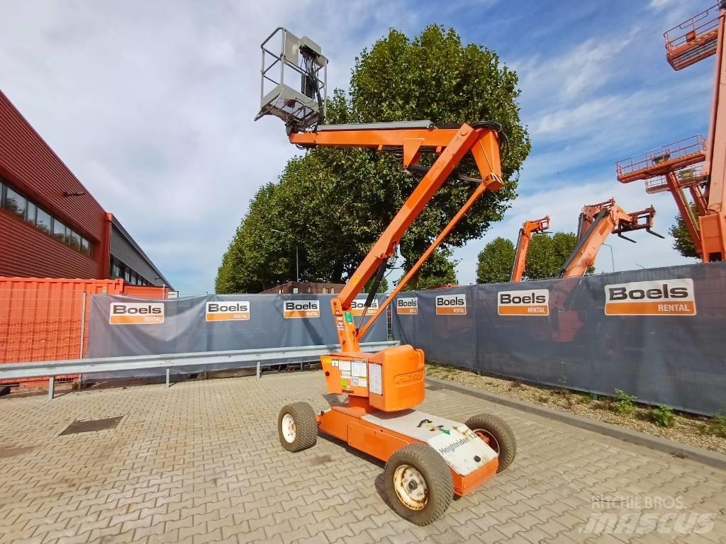 Niftylift HR12NE Alkūniniai keltuvai
