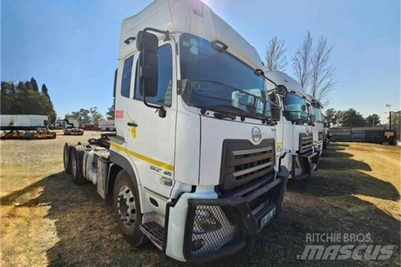 UD TRUCKS QUON Kita