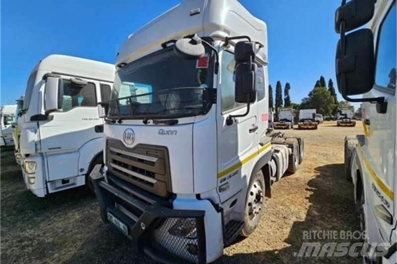 UD TRUCKS QUON Kita