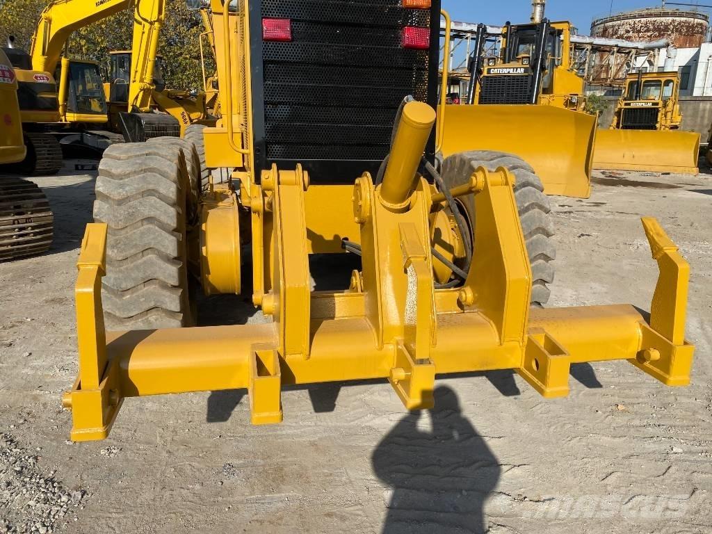CAT 140 H Greideriai