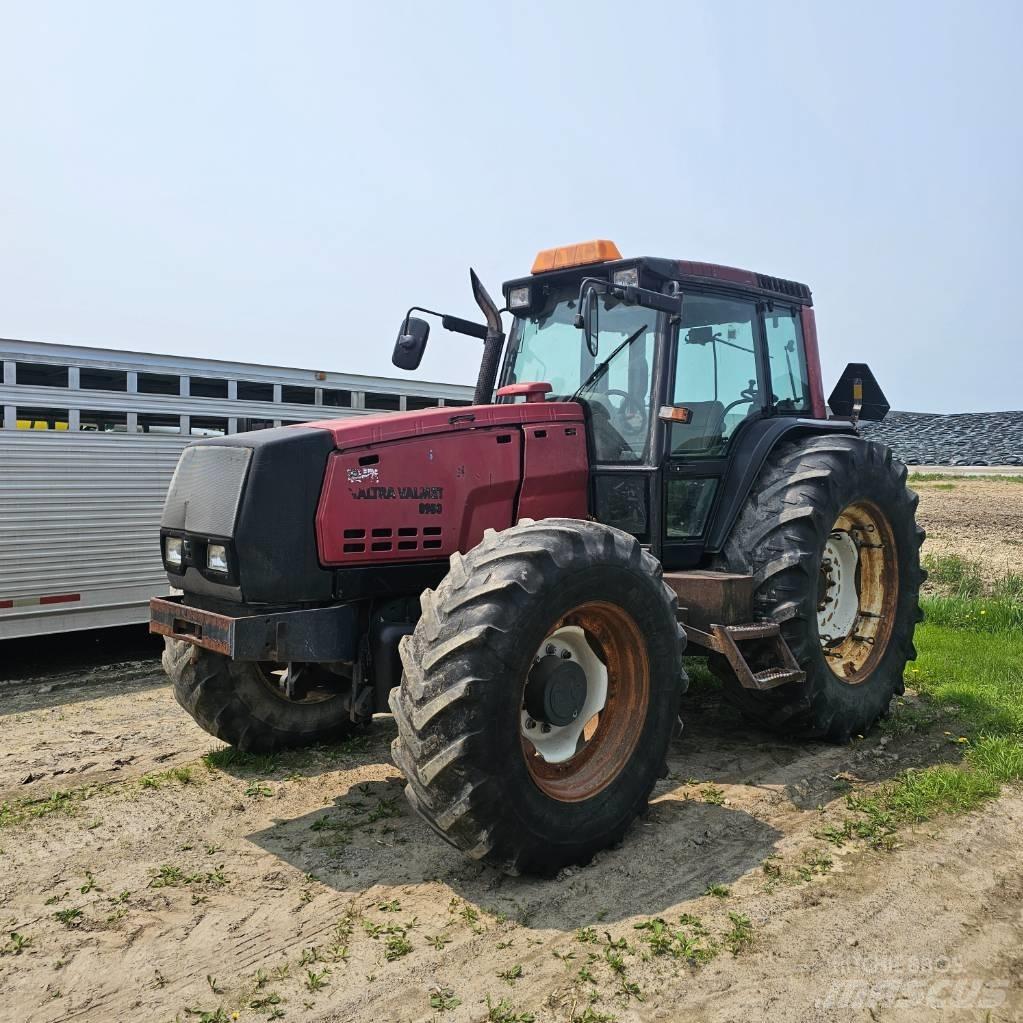 Valmet 8950 Traktoriai