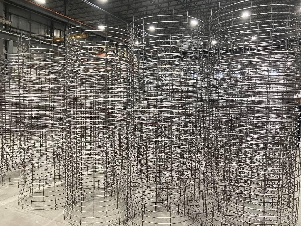 CAGE FLEX 260 Klojiniai