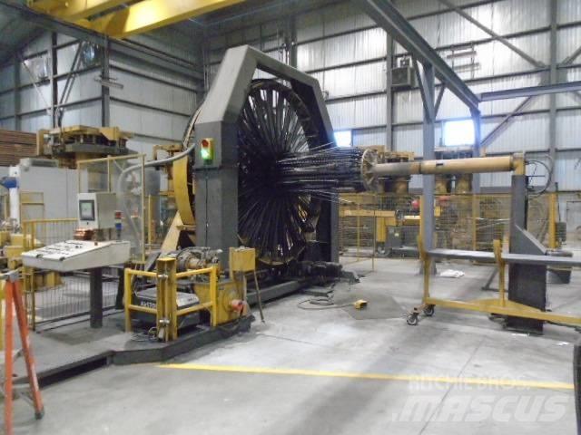  CAGE FLEX 260 Klojiniai