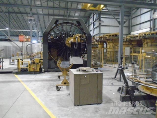  CAGE FLEX 260 Klojiniai