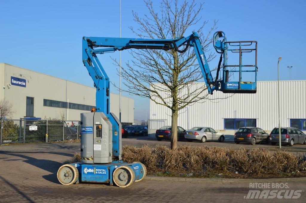 Genie Z-30/20N Alkūniniai keltuvai
