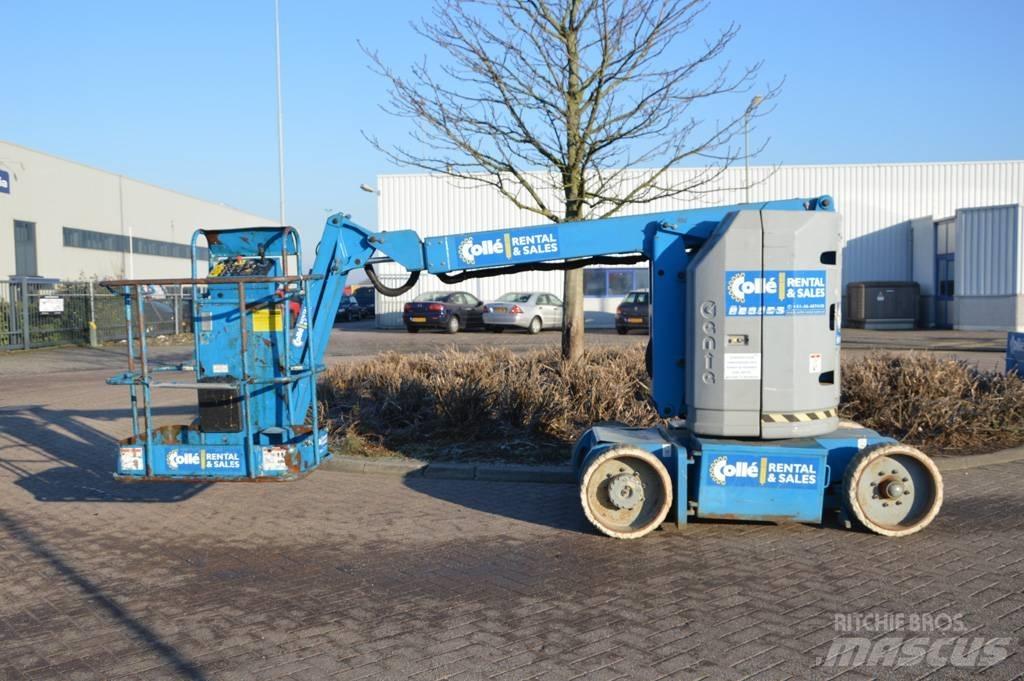 Genie Z-30/20N Alkūniniai keltuvai