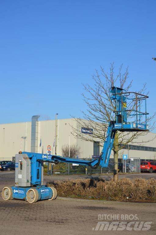 Genie Z-30/20N Alkūniniai keltuvai