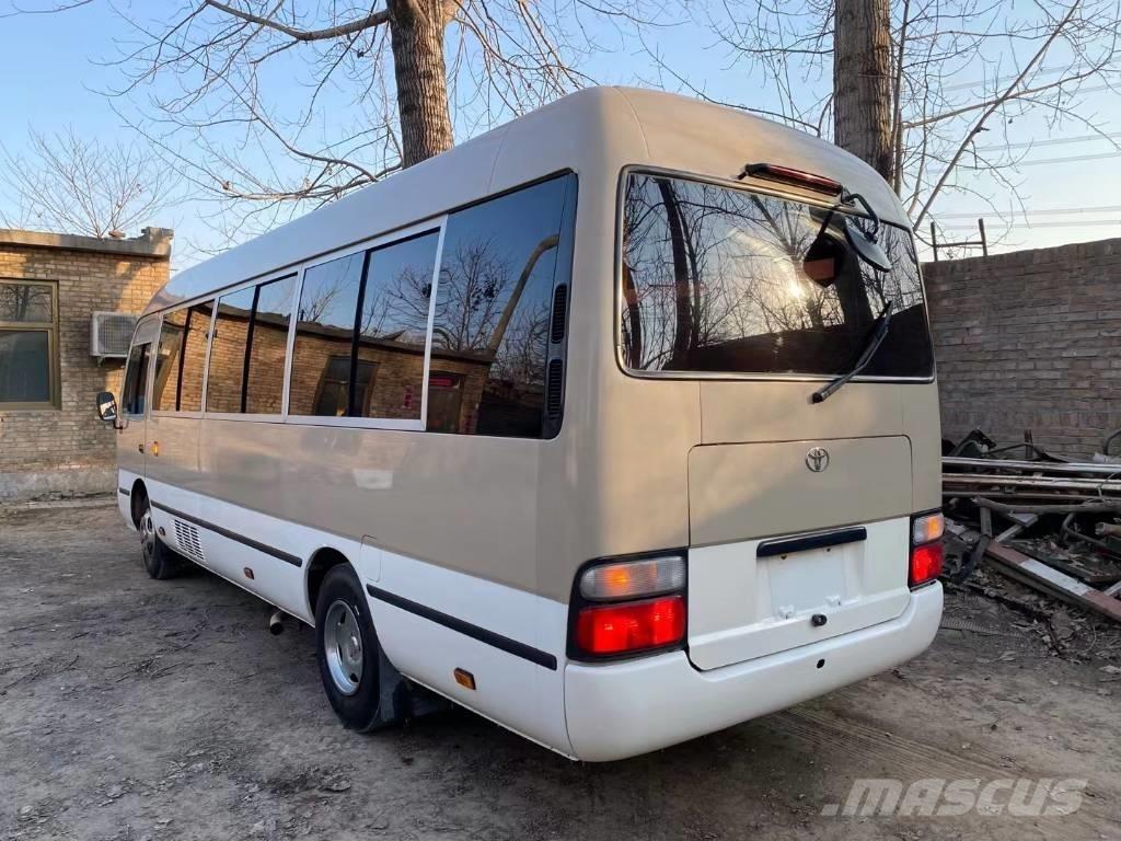 Toyota Coaster Bus Mikroautobusai
