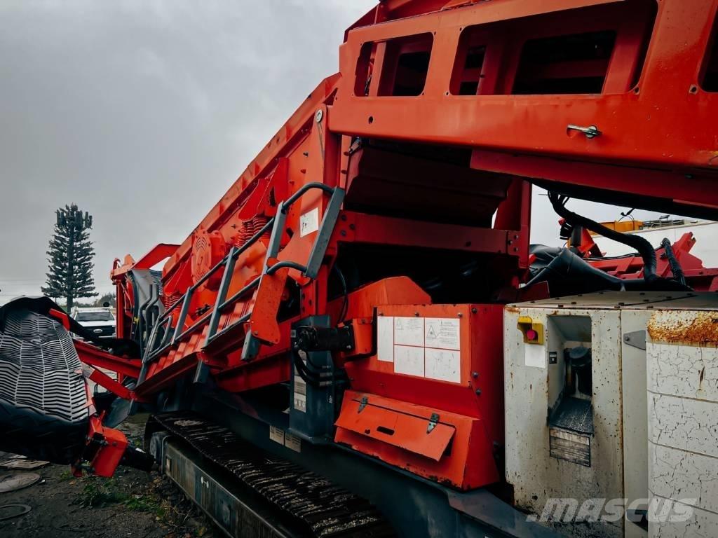 Sandvik QE 340 Sietai