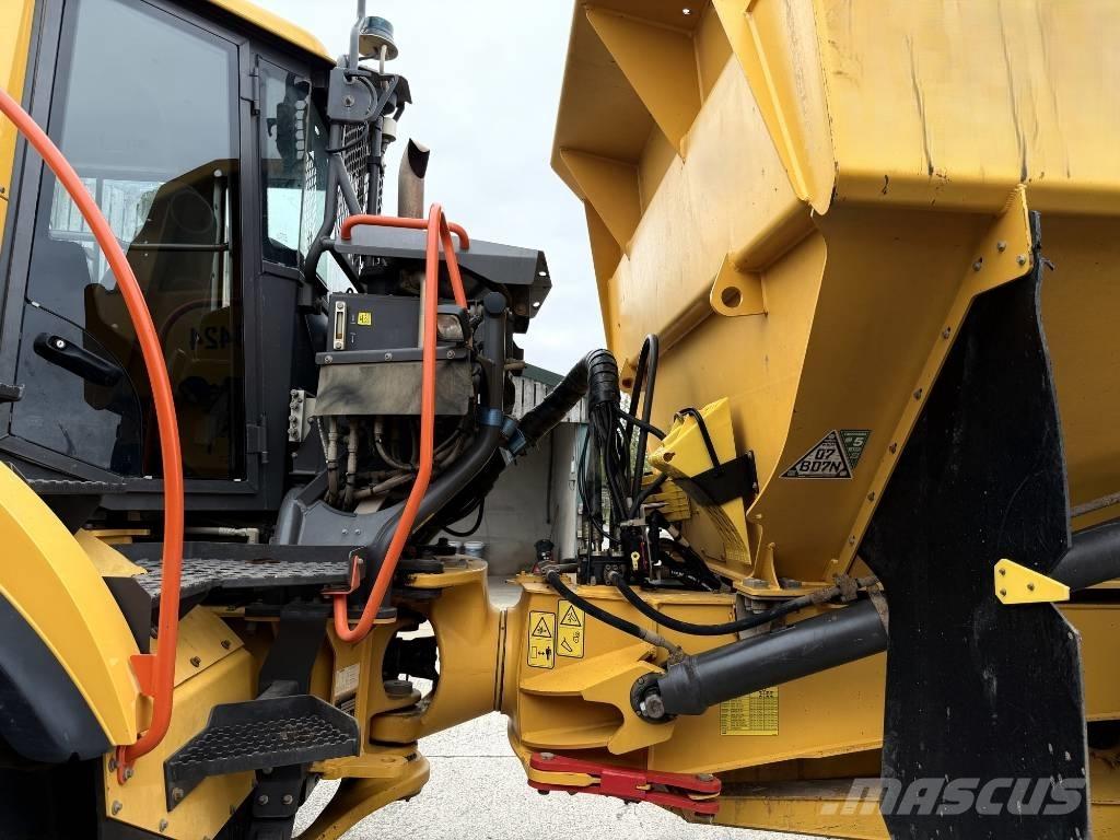 Volvo A 30 G Karjeriniai savivarčiai