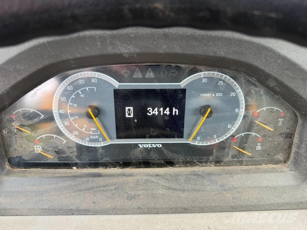 Volvo A 30 G Karjeriniai savivarčiai