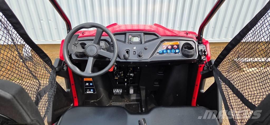 Honda Pioneer Specializuotos paskirties technika