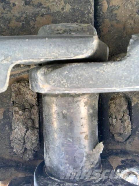 CAT 320 EL Vikšriniai ekskavatoriai