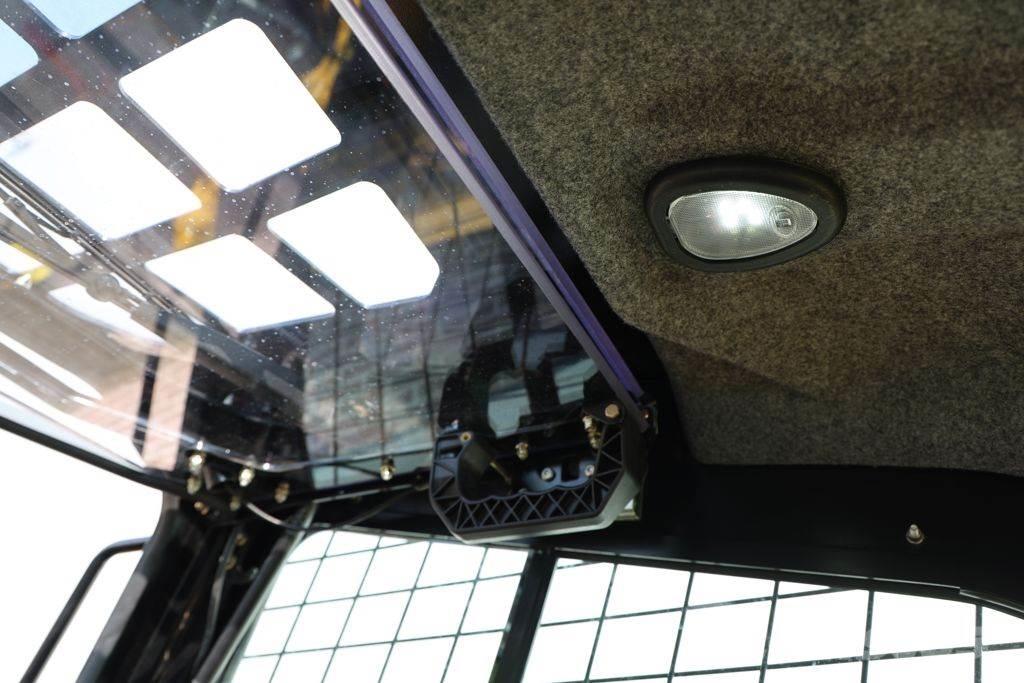 Gehl VT275 Krautuvai su šoniniu pasukimu