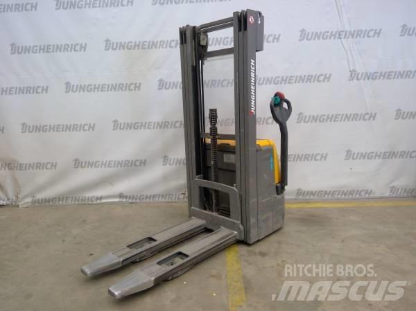 Jungheinrich EJC 112 Rankiniai vėžimėliai