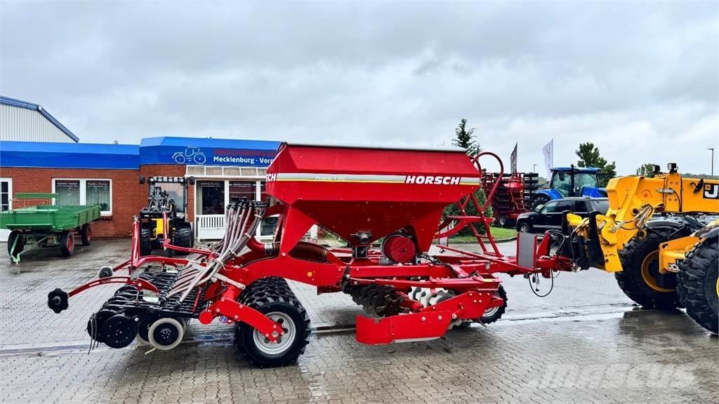 Horsch Pronto 3DC Sėjimo technika