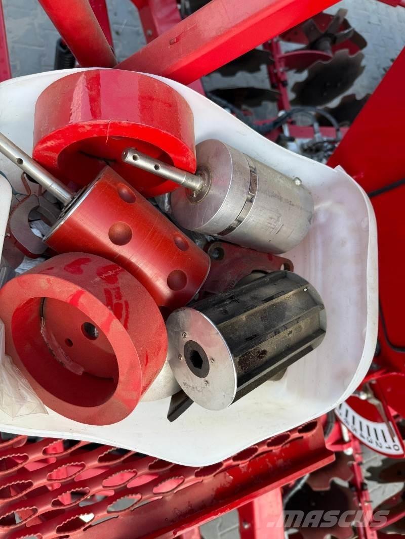 Horsch Pronto 3DC Sėjimo technika