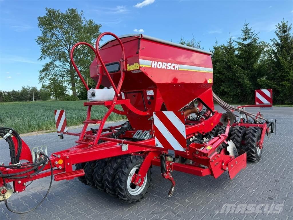 Horsch Pronto 3DC Sėjimo technika