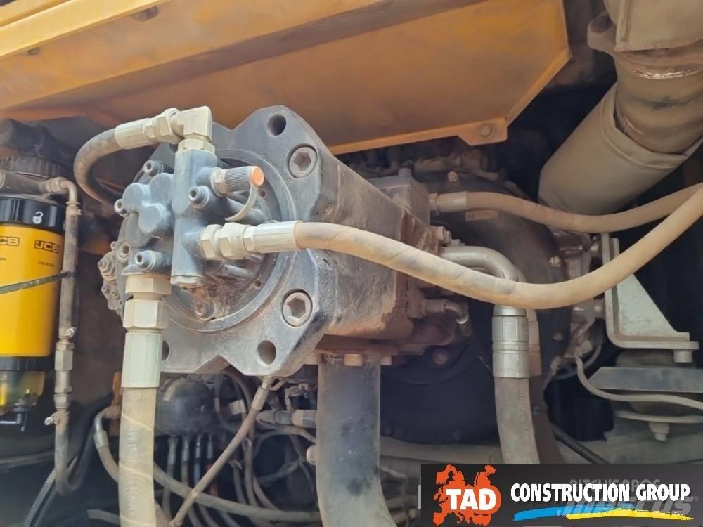 JCB JS 370 LC Vikšriniai ekskavatoriai