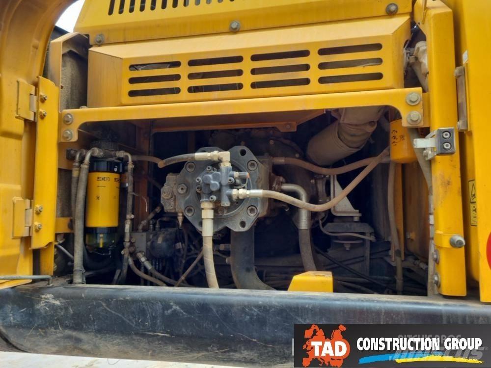 JCB JS 370 LC Vikšriniai ekskavatoriai