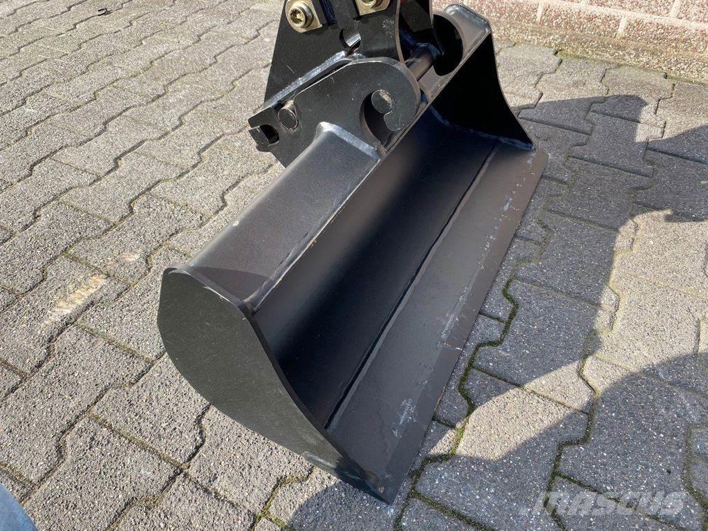 Yanmar SV08 Mini ekskavatoriai < 7 t
